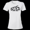 Women's Lightweight Ringspun T-Shirt Thumbnail