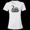 Women's Lightweight Ringspun T-Shirt Thumbnail