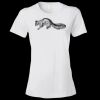 Women's Lightweight Ringspun T-Shirt Thumbnail