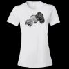 Women's Lightweight Ringspun T-Shirt Thumbnail