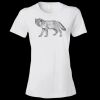 Women's Lightweight Ringspun T-Shirt Thumbnail