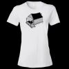 Women's Lightweight Ringspun T-Shirt Thumbnail