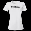 Women's Lightweight Ringspun T-Shirt Thumbnail