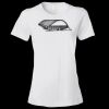 Women's Lightweight Ringspun T-Shirt Thumbnail