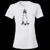 Women's Lightweight Ringspun T-Shirt Thumbnail