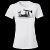 Women's Lightweight Ringspun T-Shirt Thumbnail