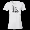 Women's Lightweight Ringspun T-Shirt Thumbnail