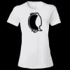 Women's Lightweight Ringspun T-Shirt Thumbnail