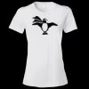 Women's Lightweight Ringspun T-Shirt Thumbnail