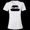 Women's Lightweight Ringspun T-Shirt Thumbnail