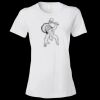 Women's Lightweight Ringspun T-Shirt Thumbnail