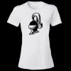 Women's Lightweight Ringspun T-Shirt Thumbnail