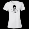 Women's Lightweight Ringspun T-Shirt Thumbnail