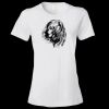 Women's Lightweight Ringspun T-Shirt Thumbnail