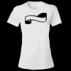 Women's Lightweight Ringspun T-Shirt Thumbnail