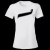 Women's Lightweight Ringspun T-Shirt Thumbnail