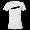 Women's Lightweight Ringspun T-Shirt Thumbnail