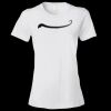 Women's Lightweight Ringspun T-Shirt Thumbnail