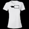 Women's Lightweight Ringspun T-Shirt Thumbnail