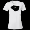 Women's Lightweight Ringspun T-Shirt Thumbnail