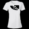 Women's Lightweight Ringspun T-Shirt Thumbnail