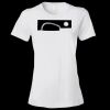 Women's Lightweight Ringspun T-Shirt Thumbnail