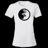 Women's Lightweight Ringspun T-Shirt Thumbnail