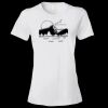 Women's Lightweight Ringspun T-Shirt Thumbnail