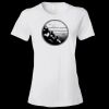 Women's Lightweight Ringspun T-Shirt Thumbnail