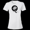 Women's Lightweight Ringspun T-Shirt Thumbnail