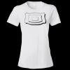 Women's Lightweight Ringspun T-Shirt Thumbnail