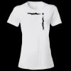 Women's Lightweight Ringspun T-Shirt Thumbnail