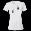 Women's Lightweight Ringspun T-Shirt Thumbnail