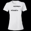 Women's Lightweight Ringspun T-Shirt Thumbnail