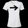 Women's Lightweight Ringspun T-Shirt Thumbnail