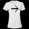 Women's Lightweight Ringspun T-Shirt Thumbnail