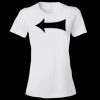 Women's Lightweight Ringspun T-Shirt Thumbnail