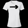 Women's Lightweight Ringspun T-Shirt Thumbnail