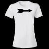 Women's Lightweight Ringspun T-Shirt Thumbnail