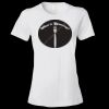 Women's Lightweight Ringspun T-Shirt Thumbnail