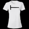 Women's Lightweight Ringspun T-Shirt Thumbnail