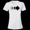 Women's Lightweight Ringspun T-Shirt Thumbnail