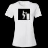 Women's Lightweight Ringspun T-Shirt Thumbnail