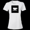 Women's Lightweight Ringspun T-Shirt Thumbnail