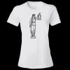 Women's Lightweight Ringspun T-Shirt Thumbnail