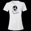 Women's Lightweight Ringspun T-Shirt Thumbnail