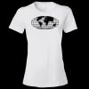 Women's Lightweight Ringspun T-Shirt Thumbnail