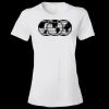 Women's Lightweight Ringspun T-Shirt Thumbnail