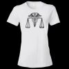 Women's Lightweight Ringspun T-Shirt Thumbnail