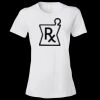 Women's Lightweight Ringspun T-Shirt Thumbnail